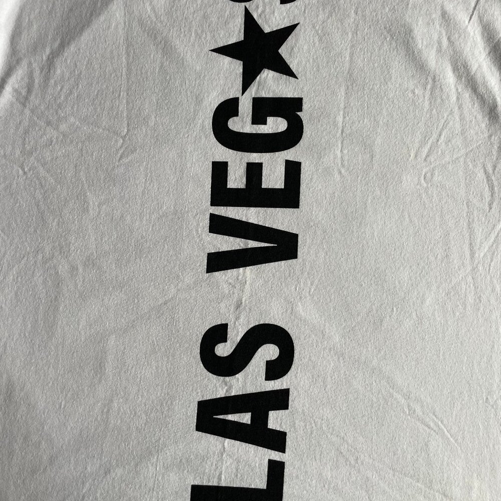 Beyoncé Cowboy Carter Tour Las Vegas Tee XXL - Picture 4 of 5